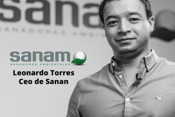 Entrevista presidente Sanam