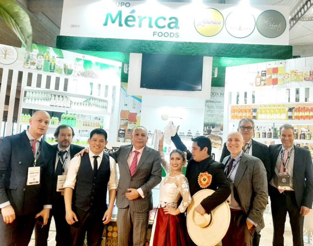 Grupo Merica Foods La Marinera