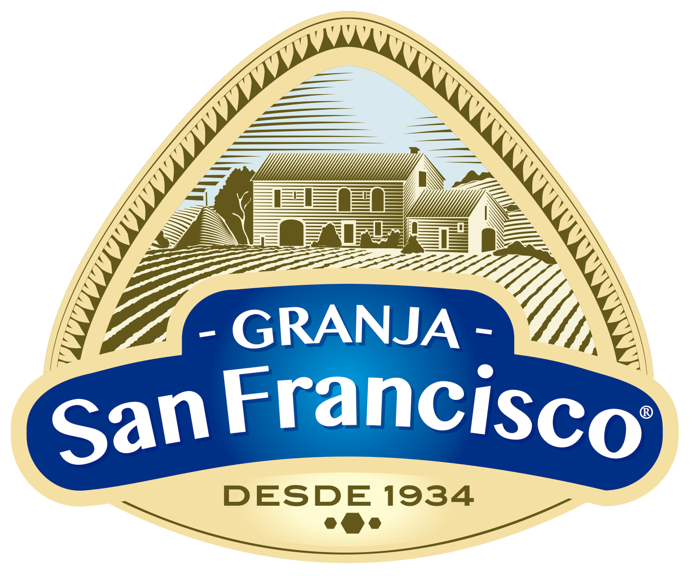 granja san francisco logo